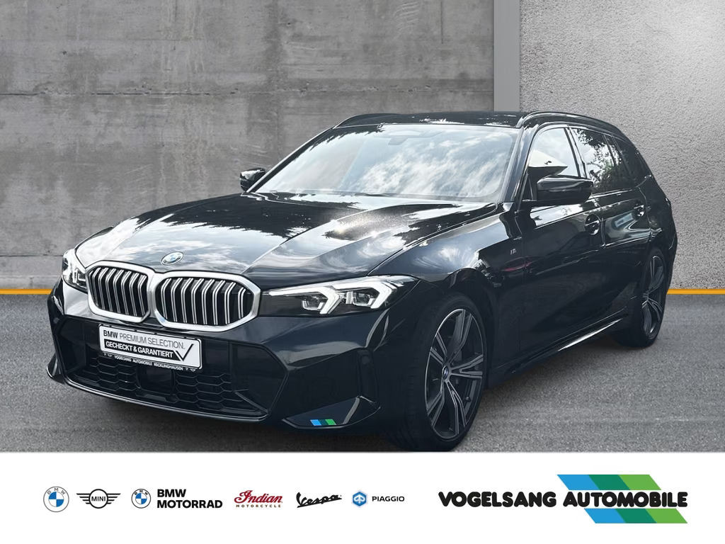 BMW 3 Serie 330 M-Sport xDrive Touring 330d