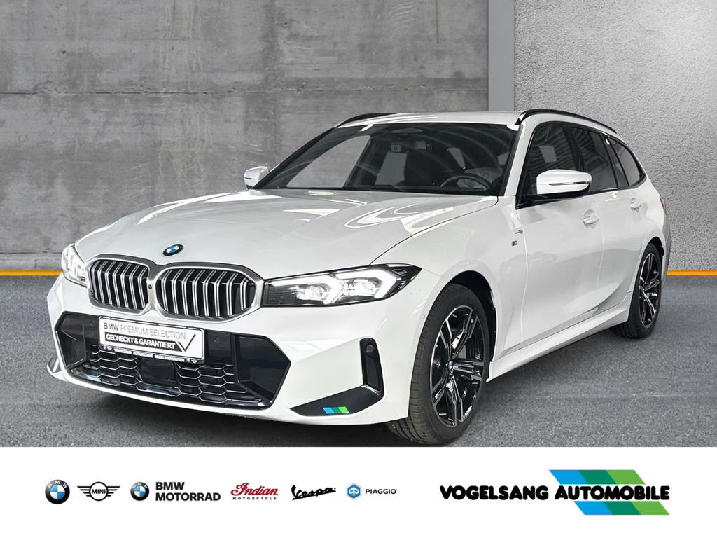 BMW 3 Serie 330 M-Sport xDrive Touring 330d