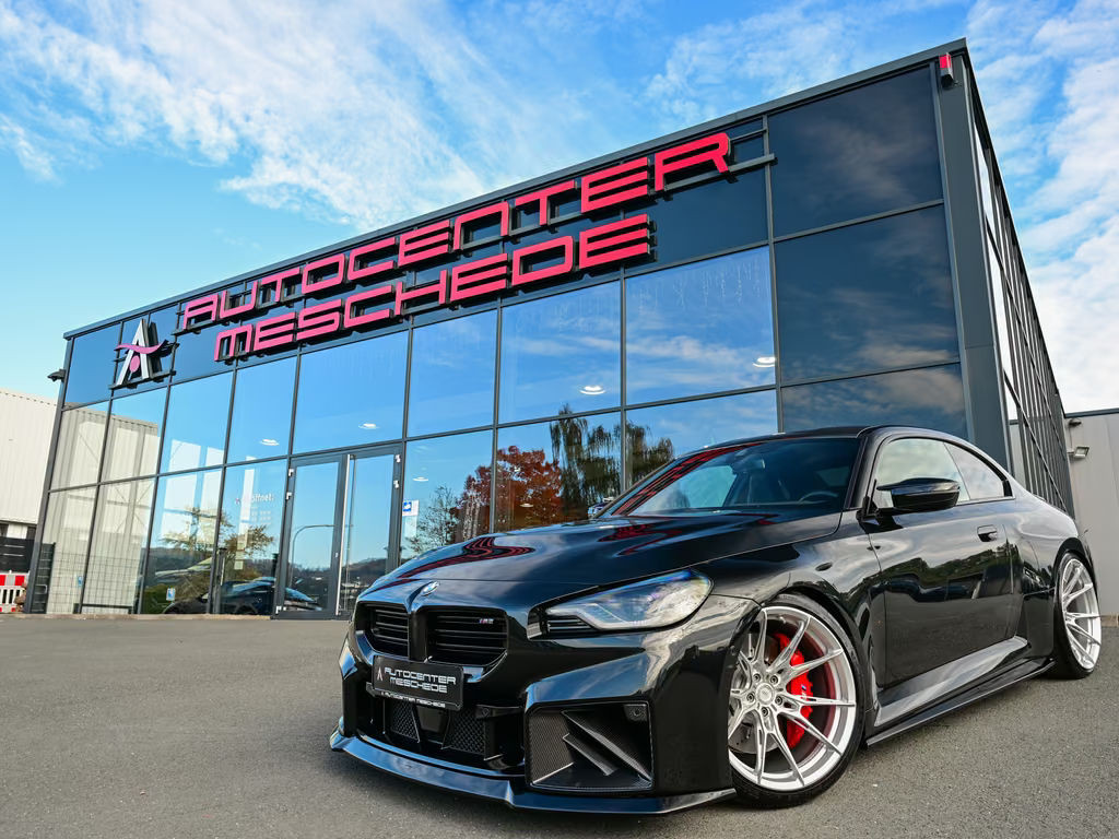 BMW M2 Steptronic Schalensitze* M Race Track Paket*
