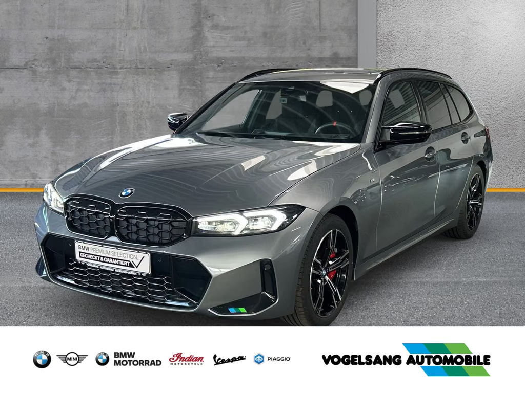 BMW M340 M-Sport M340i