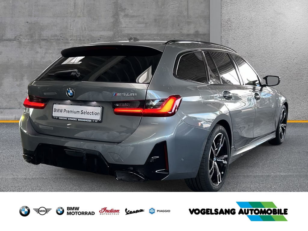 BMW M340