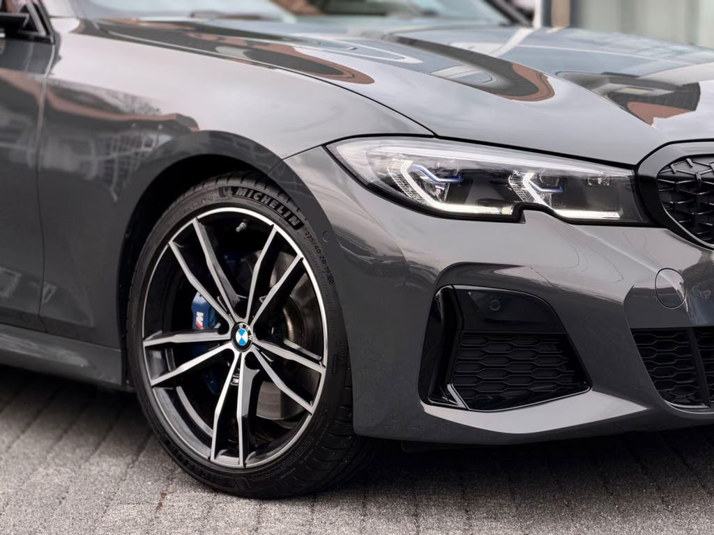 BMW M340