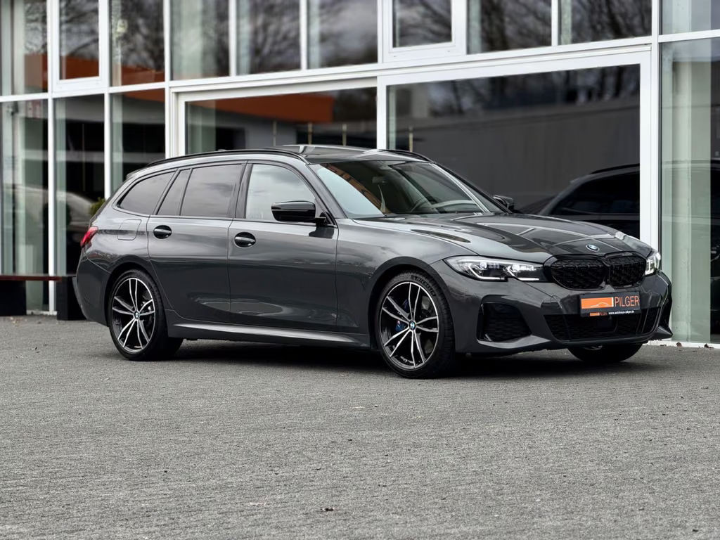 BMW M340