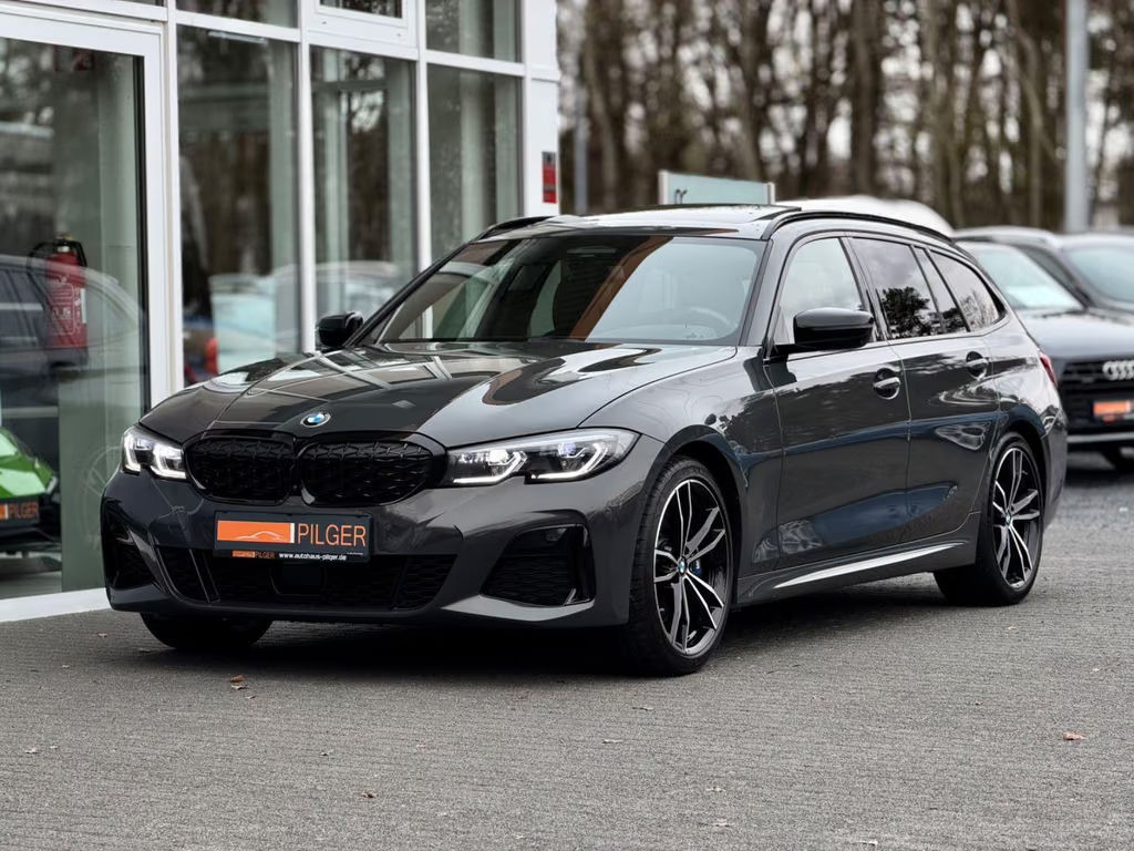 BMW M340