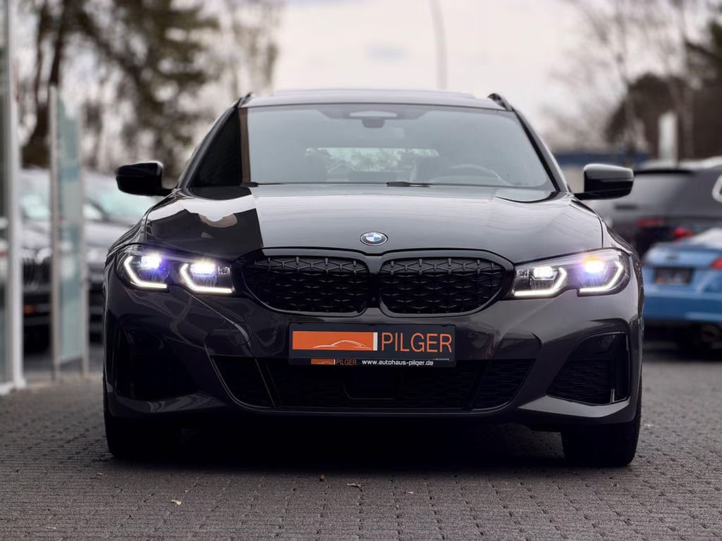 BMW M340