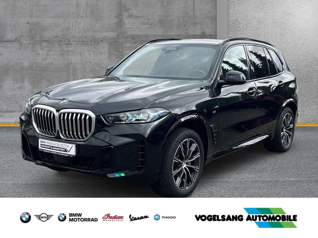 BMW X5 M-Sport xDrive Comfort pakket