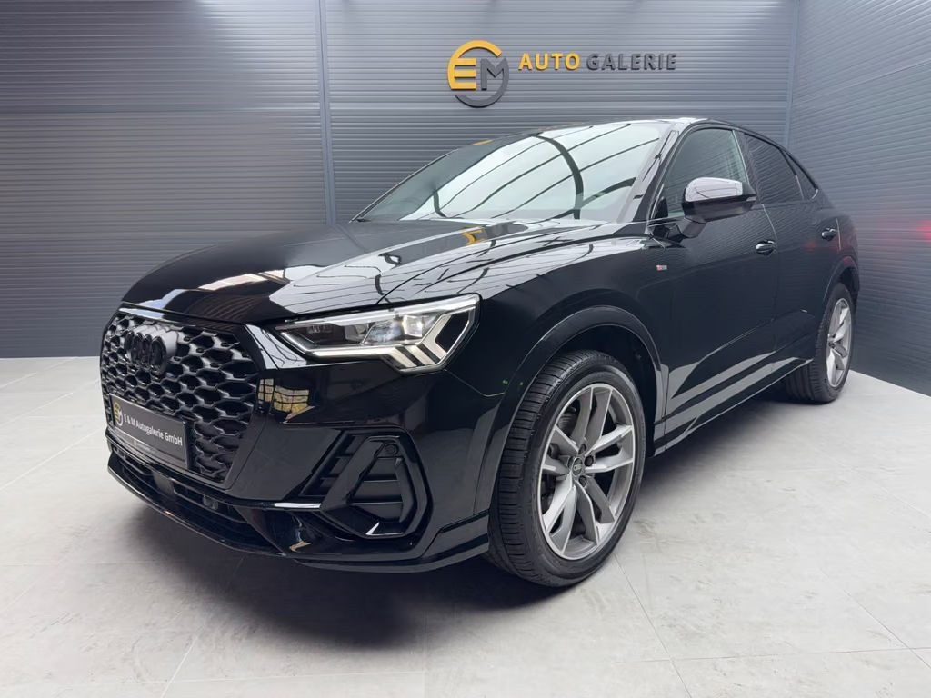 Audi Q3 Sportback S-Line 35 TFSI