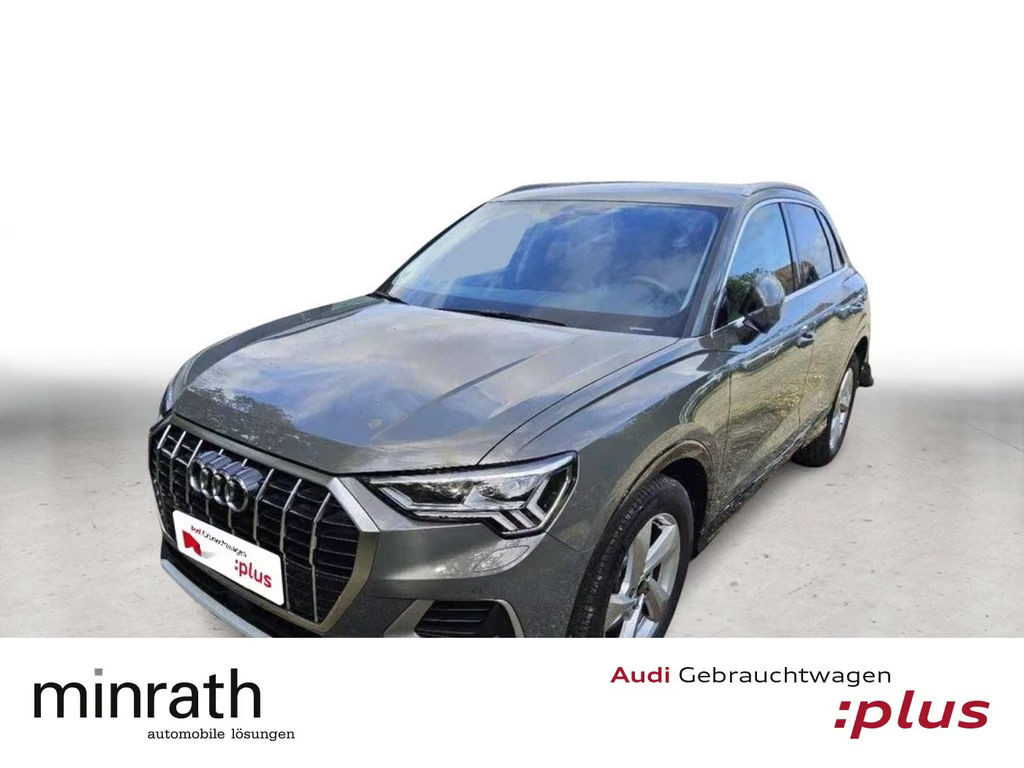 Audi Q3 Quattro 40 TFSI