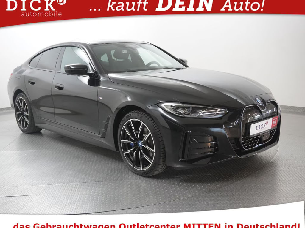 BMW i4 M-Sport