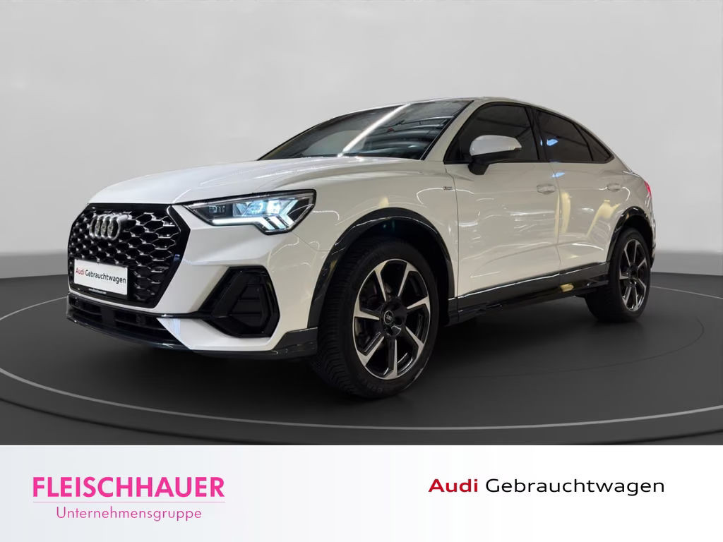 Audi Q3 Sportback S-Line 35 TFSI
