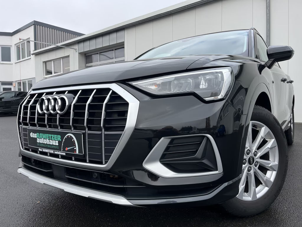 Audi Q3 S-Tronic 2.0 TDI