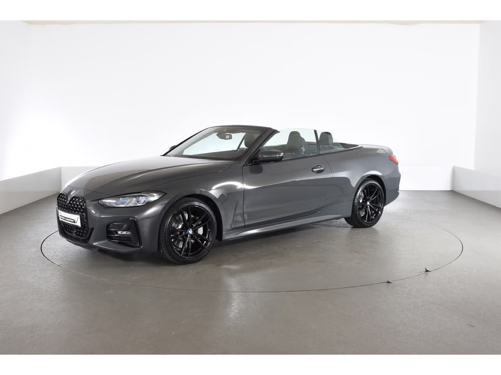BMW 4 Serie