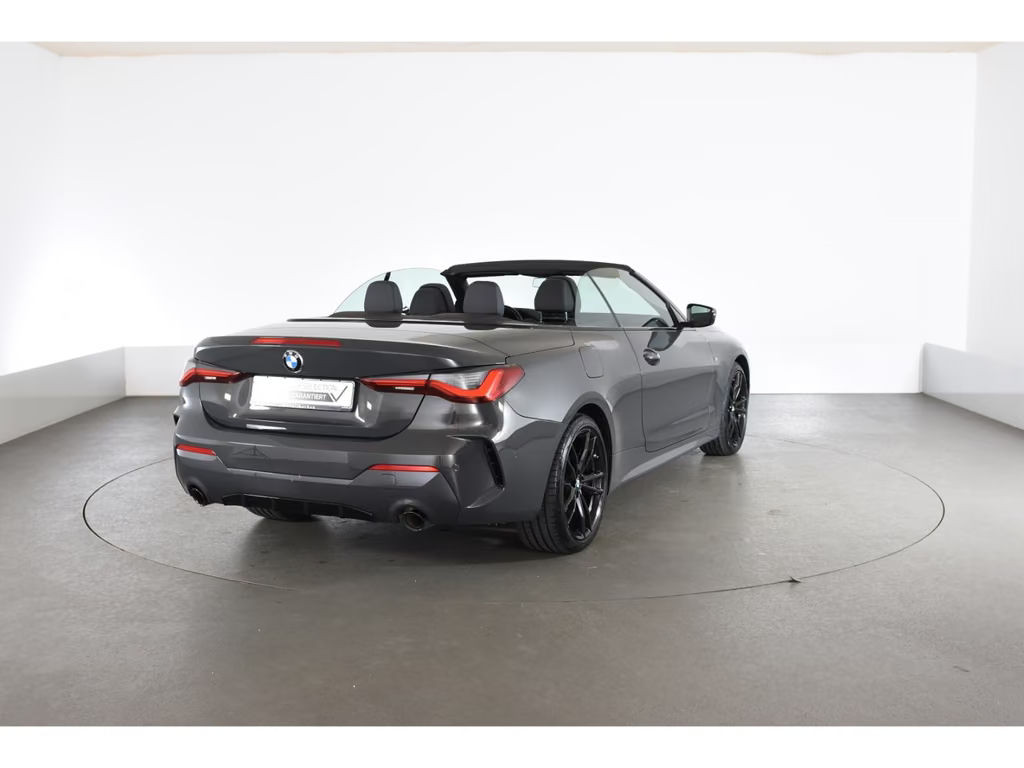 BMW 4 Serie