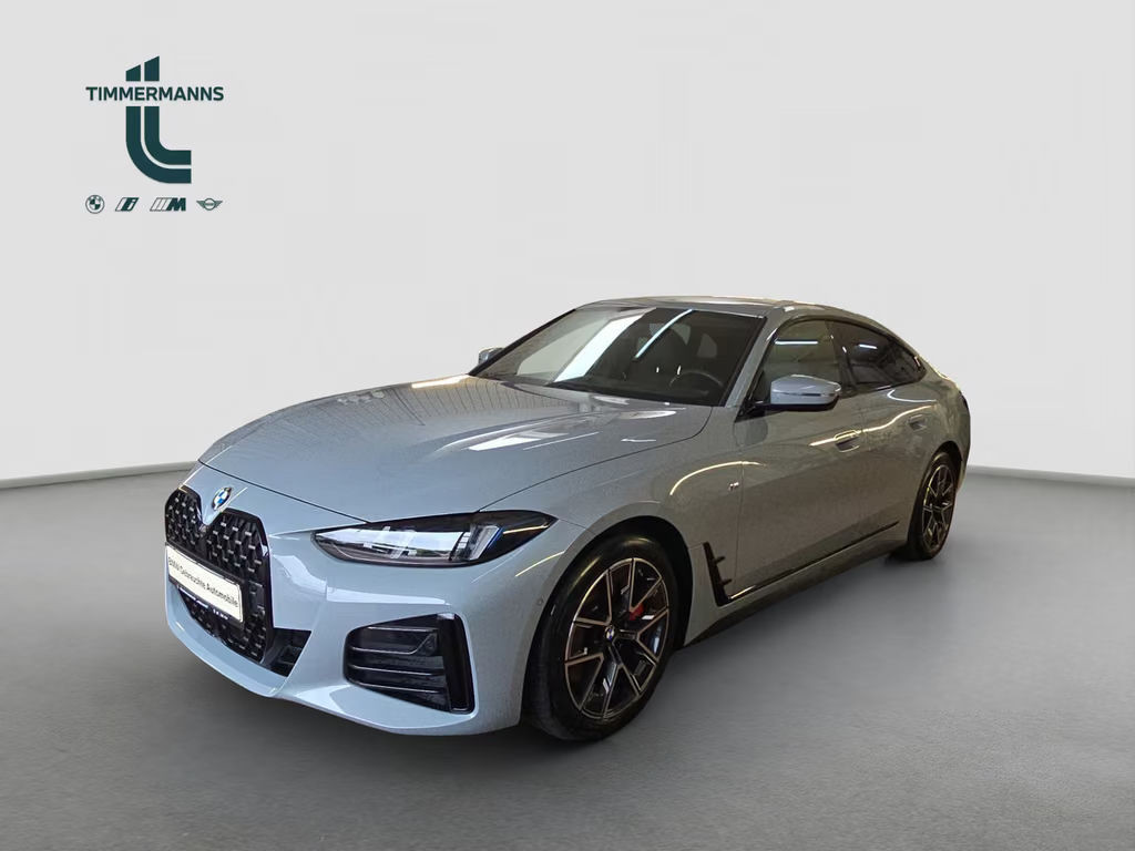 BMW 4 Serie 430 M-Sport xDrive Coupé Gran Coupé 430d