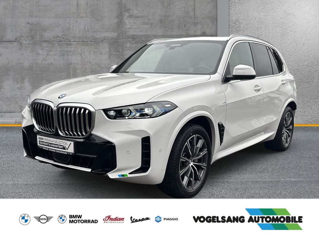 BMW X5 M-Sport xDrive