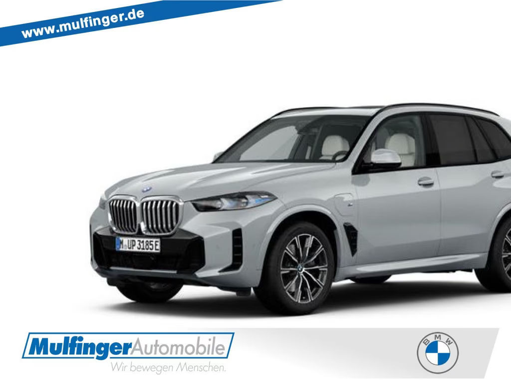 BMW X5 M-Sport