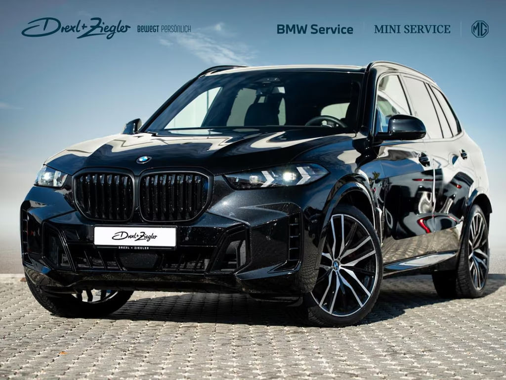 BMW X5 xDrive40d