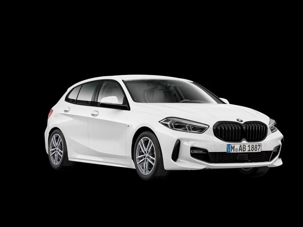 BMW 1 Serie 118 M-Sport