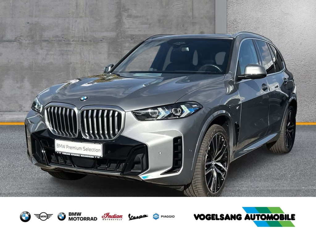 BMW X5 M-Sport xDrive