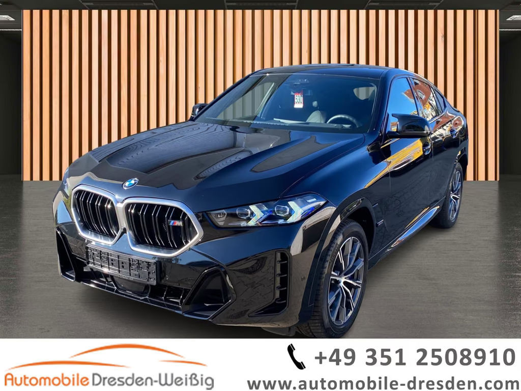 BMW X6 xDrive M60