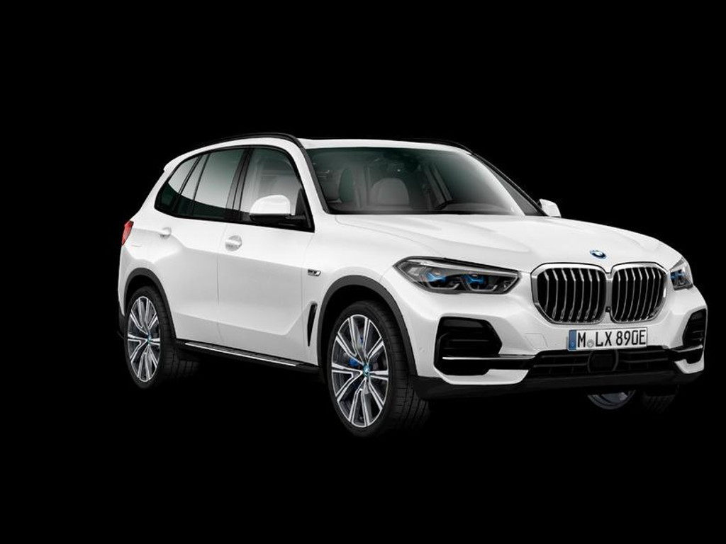 BMW X5 xDrive45e