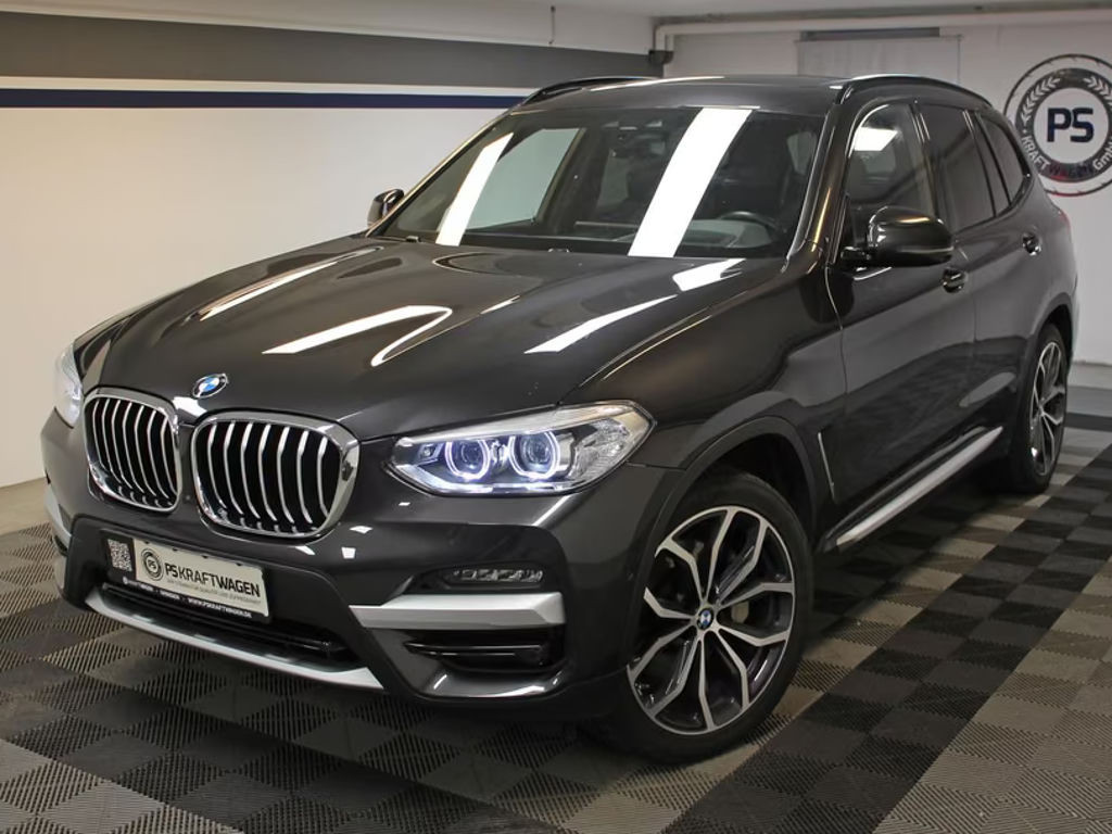 BMW X3 xDrive