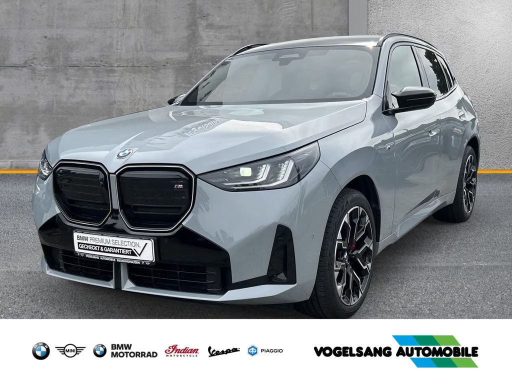 BMW X3 xDrive