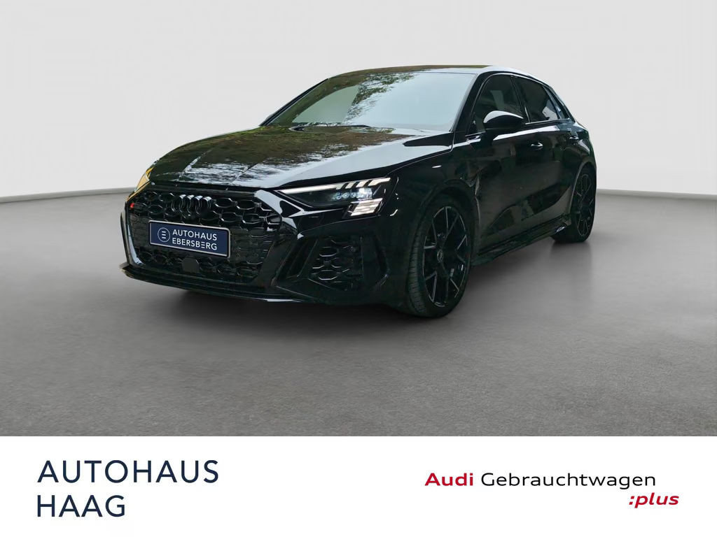 Audi RS3 Sportback Sedan