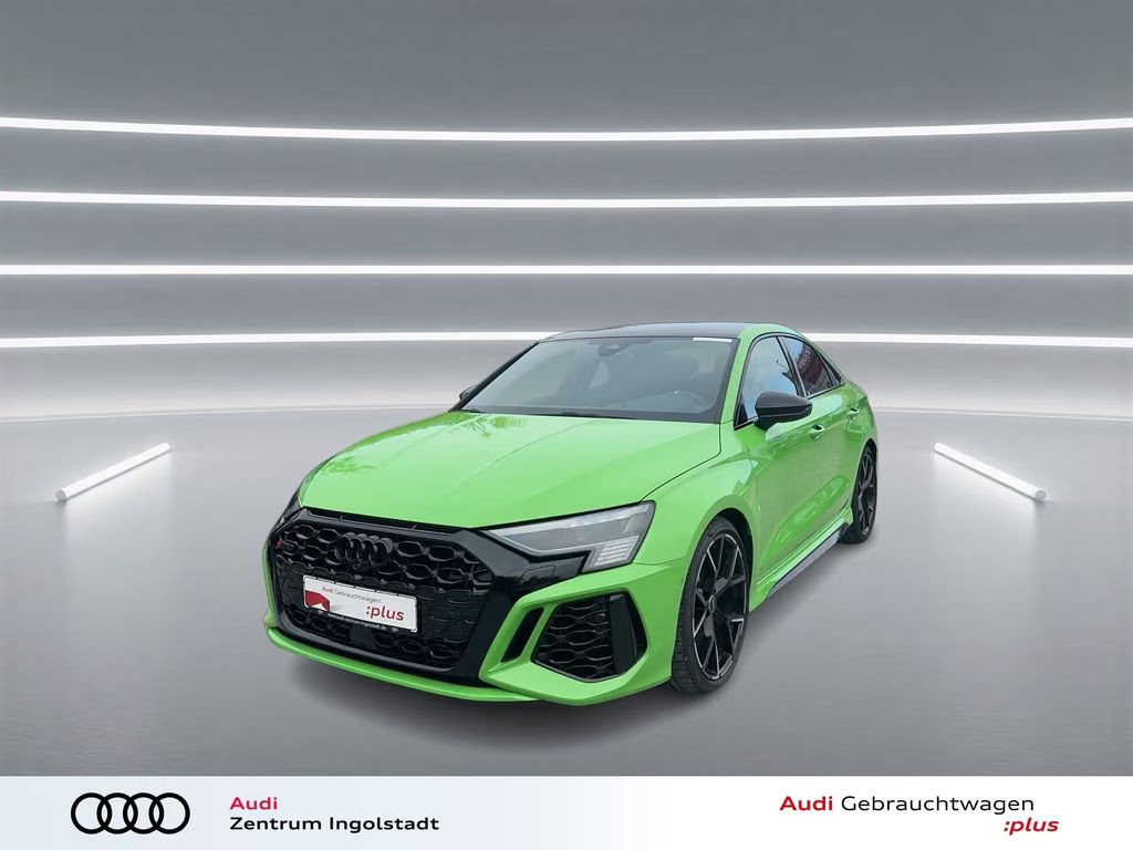 Audi RS3 Sedan