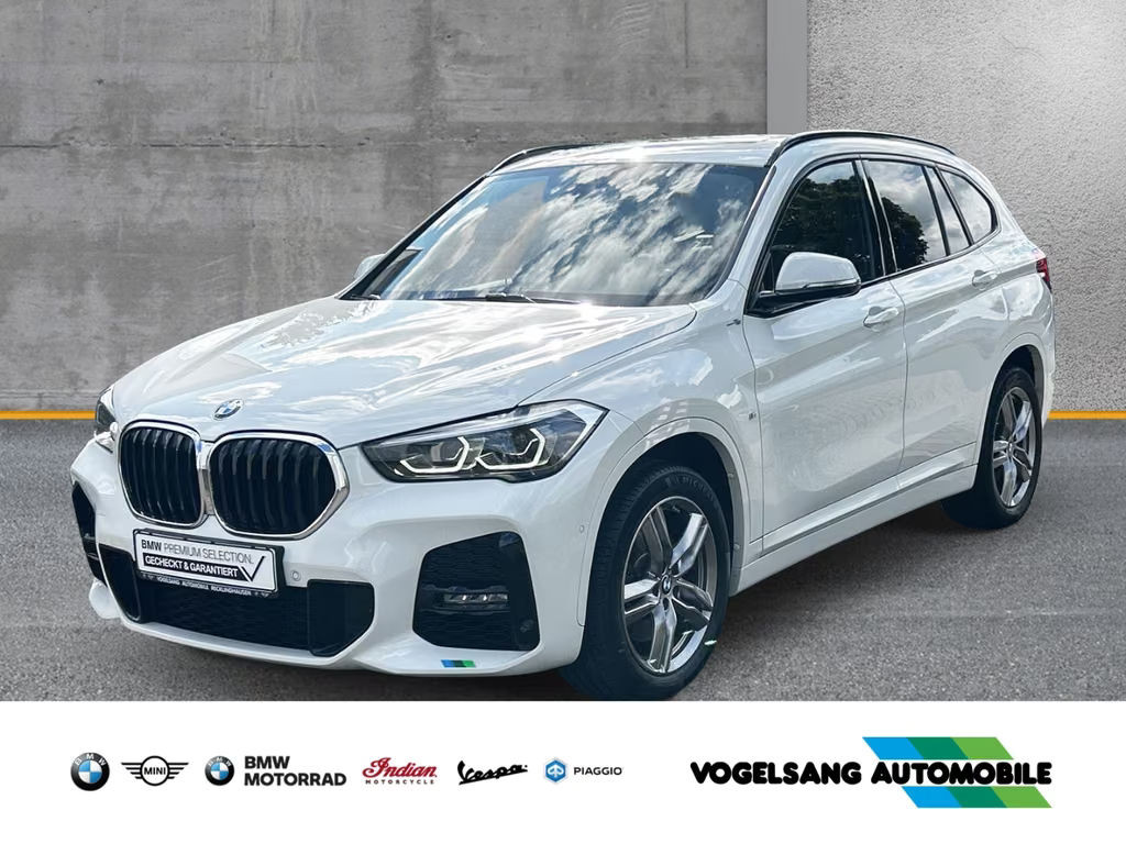 BMW X1 M-Sport xDrive xDrive20i