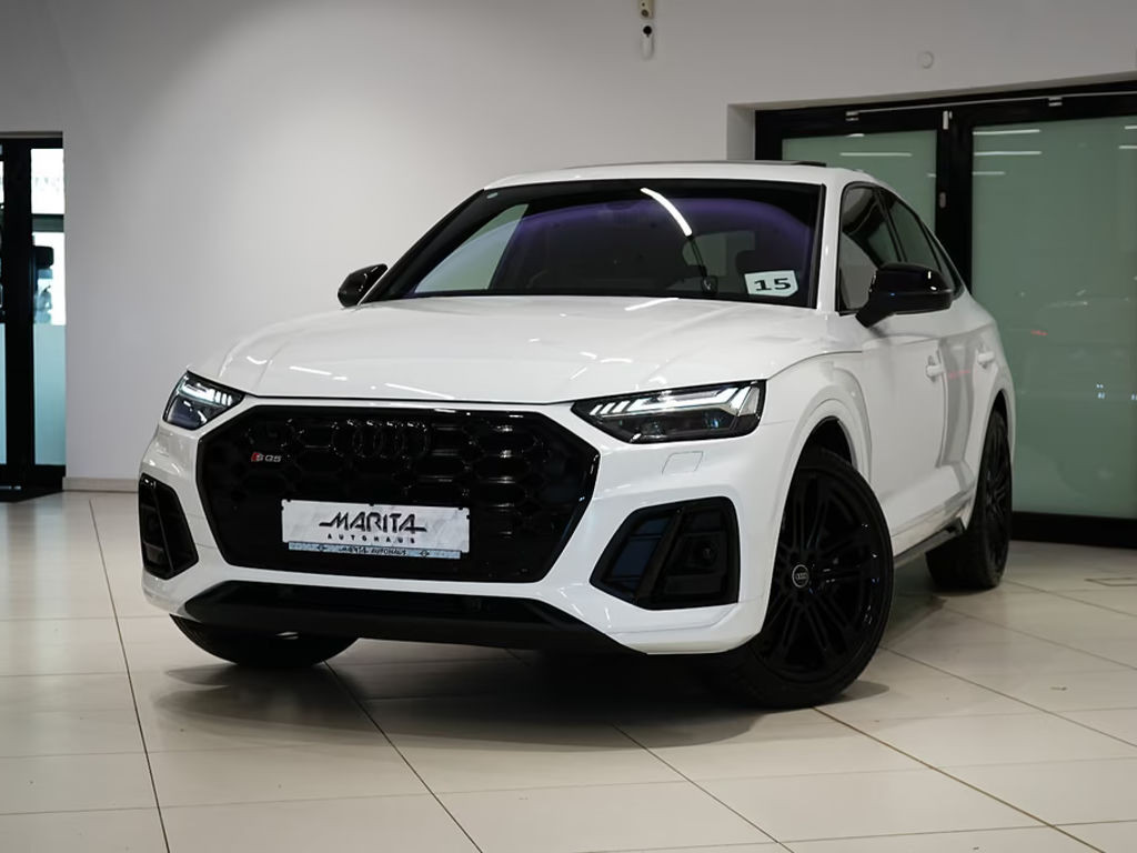 Audi SQ5 Sportback