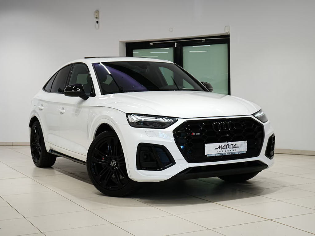 Audi SQ5 Sportback