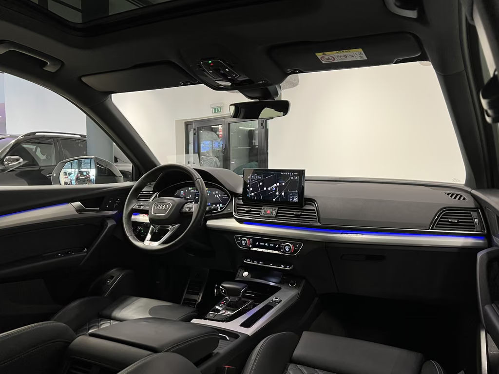 Audi SQ5