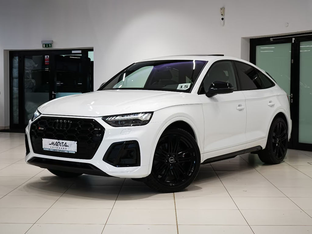 Audi SQ5