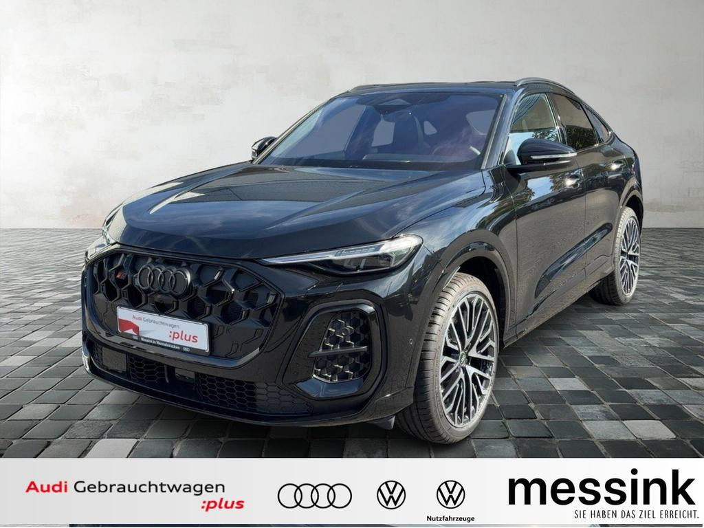 Audi SQ5 Sportback S-Line