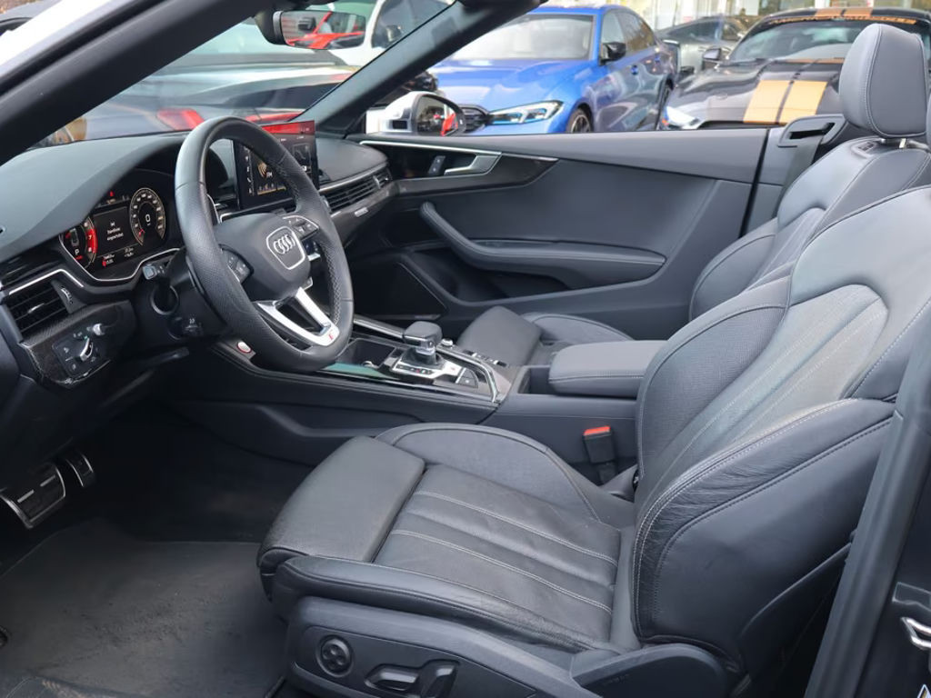 Audi S5