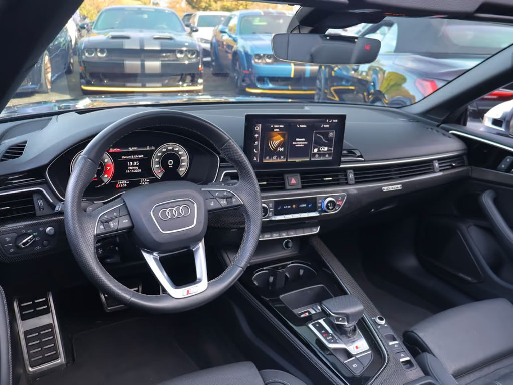 Audi S5