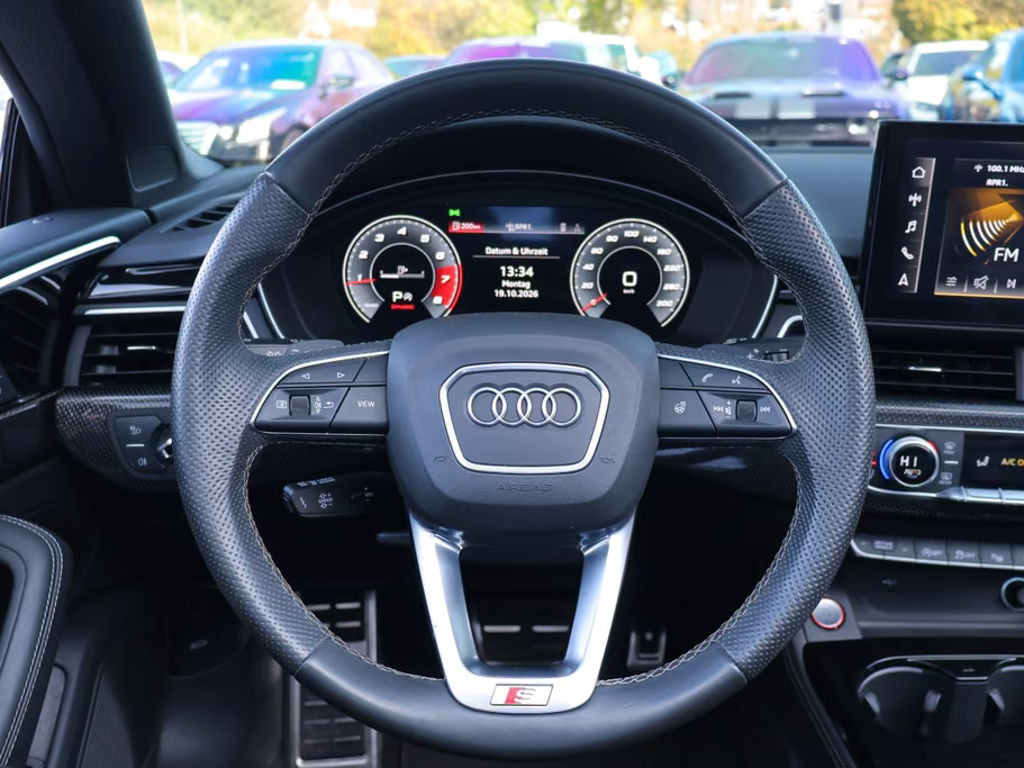 Audi S5