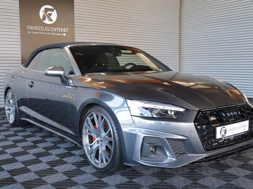 Audi S5