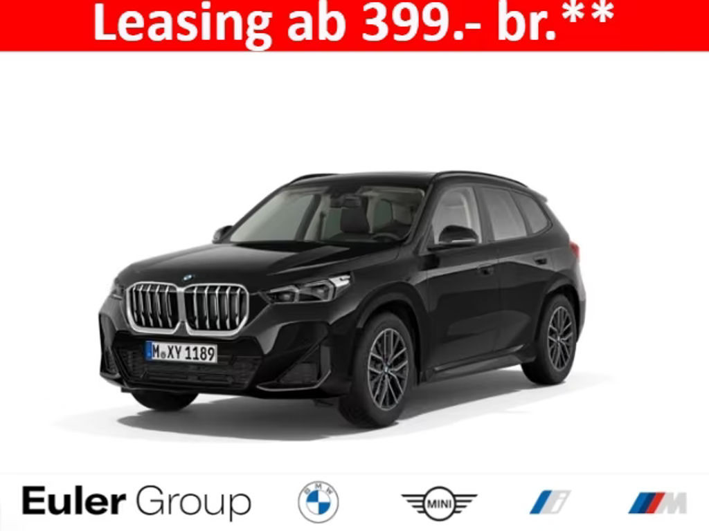 BMW X1 M-Sport sDrive20i
