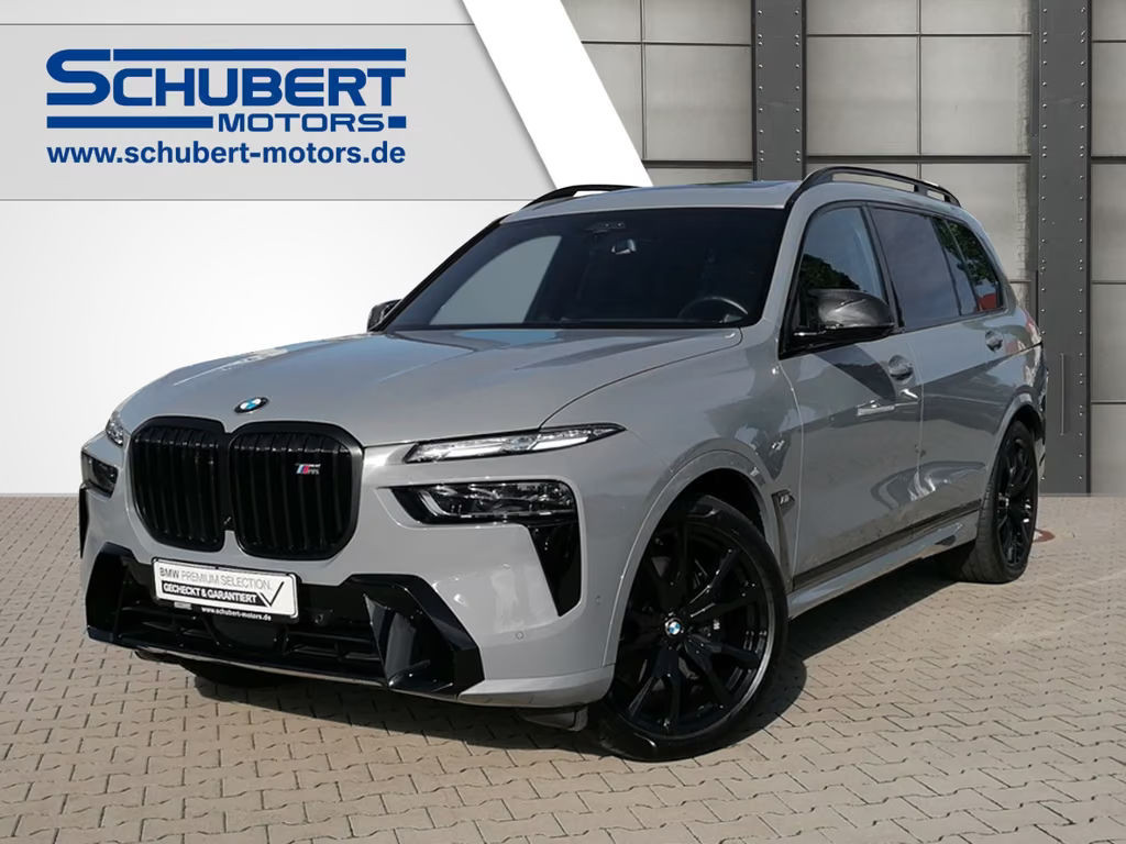 BMW X7 xDrive M60i