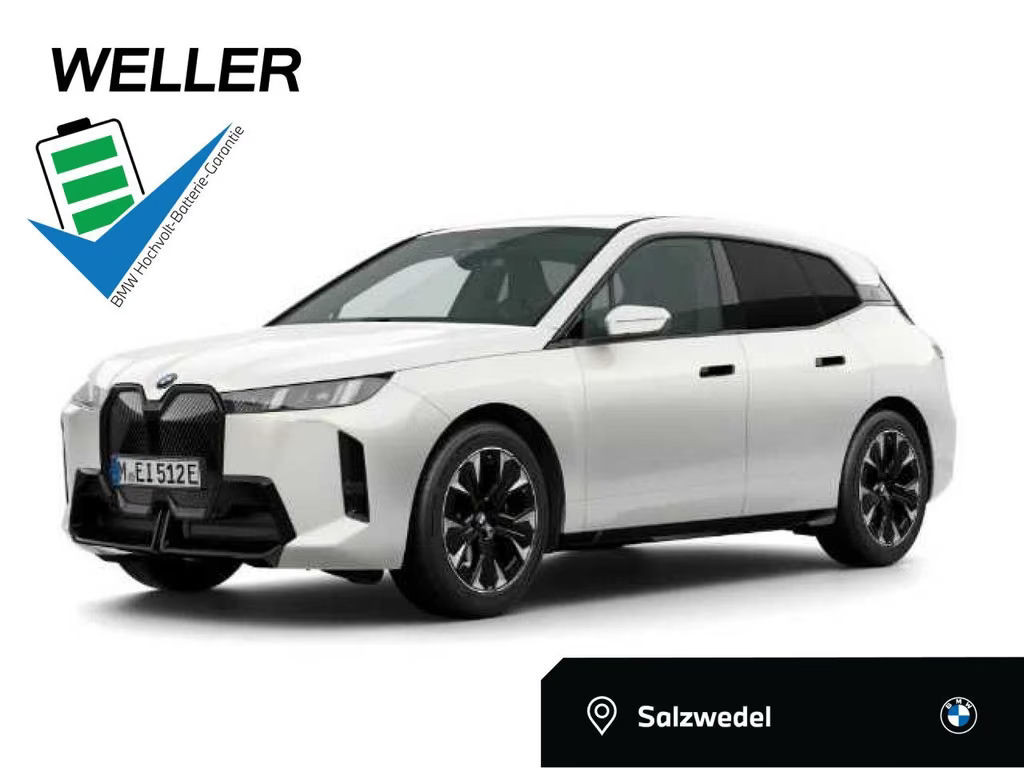 BMW iX M-Sport xDrive60