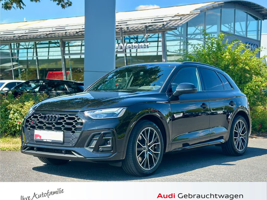 Audi SQ5 Quattro