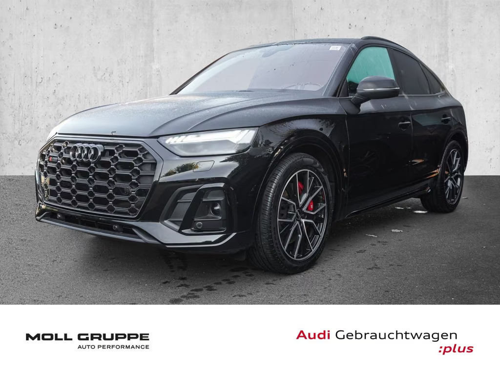 Audi SQ5 Sportback Quattro 3.0 TDI