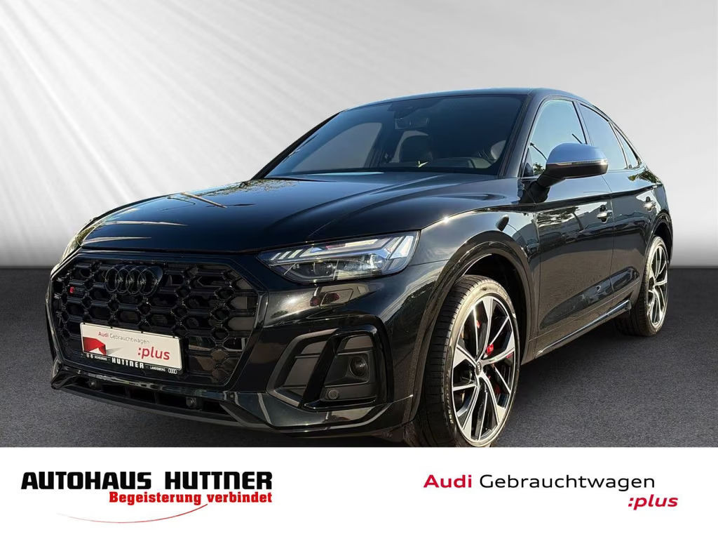 Audi SQ5 Sportback