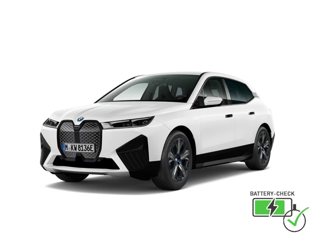 BMW iX