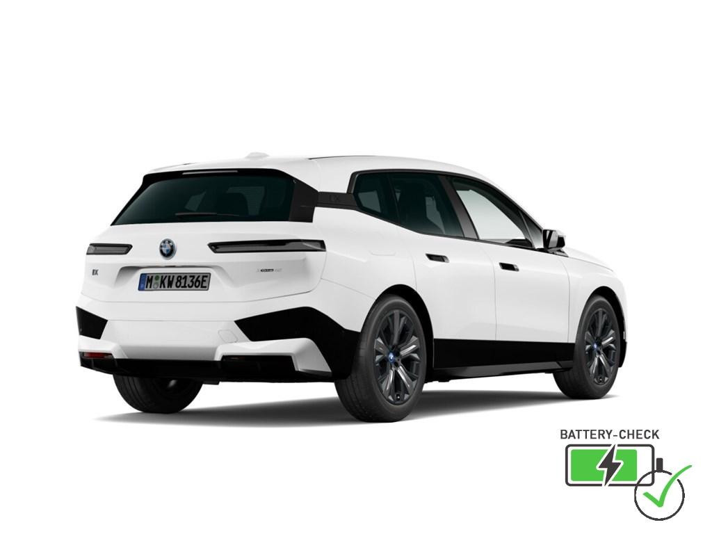 BMW iX 40 Sportpaket Park-Assistent Navi Leder Digit