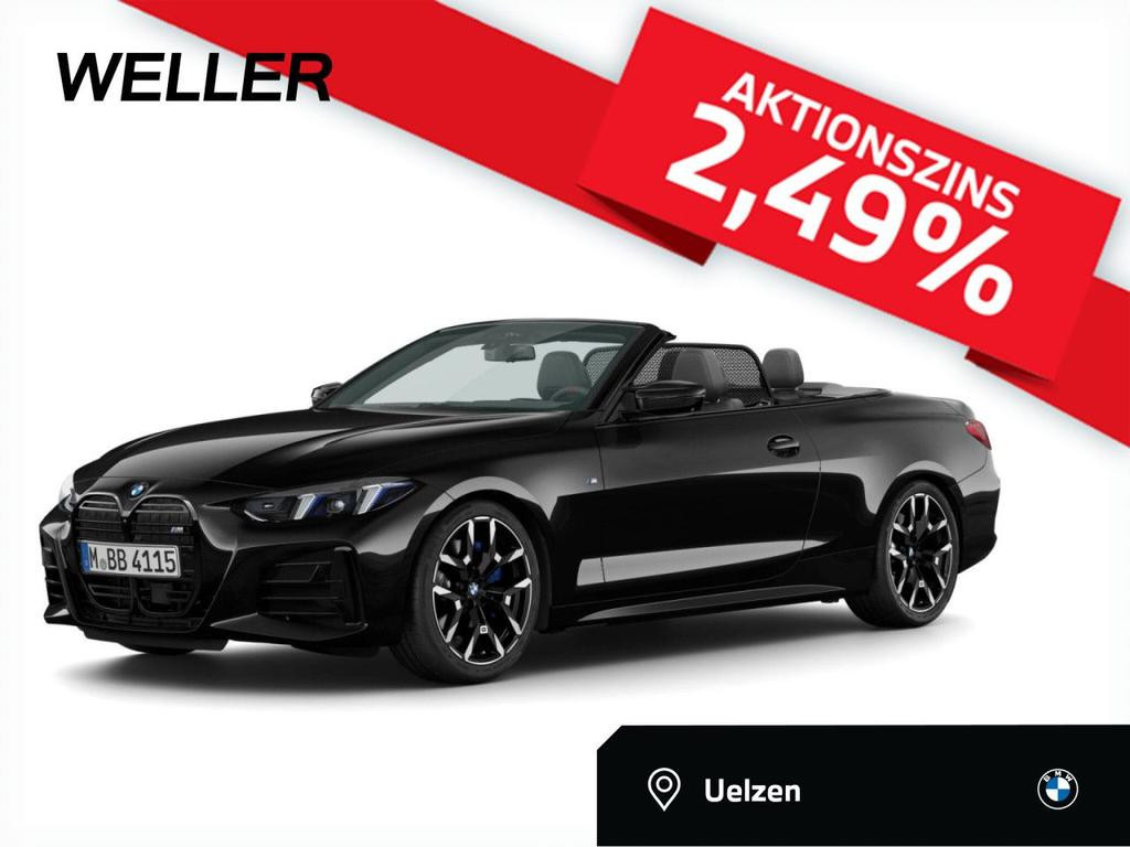 BMW M440 xDrive Cabrio M440i