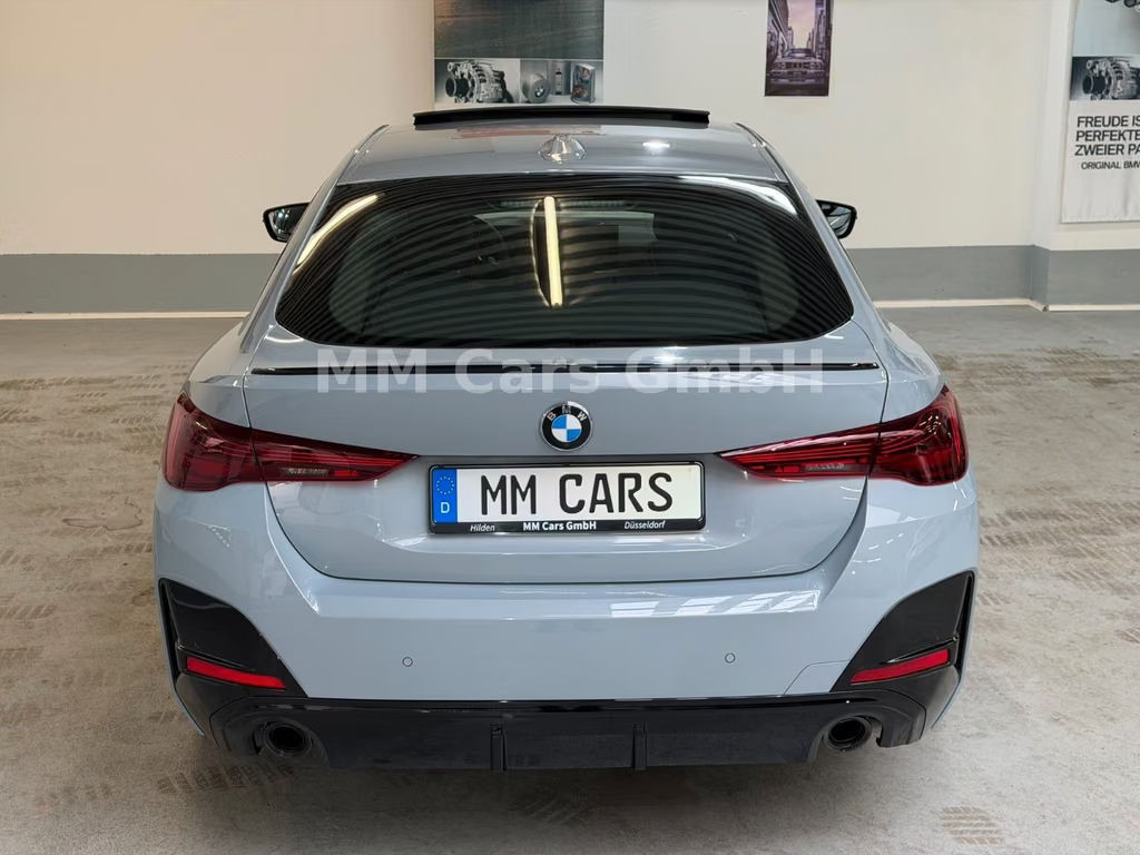 BMW 4 Serie