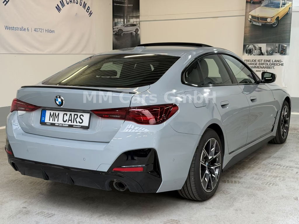 BMW 4 Serie